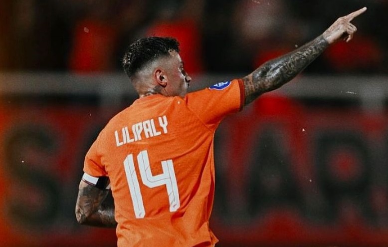 Timnas Indonesia Rilis Pemain Ikut TC, Mengapa Stefano Lilipaly Tak Dipanggil?