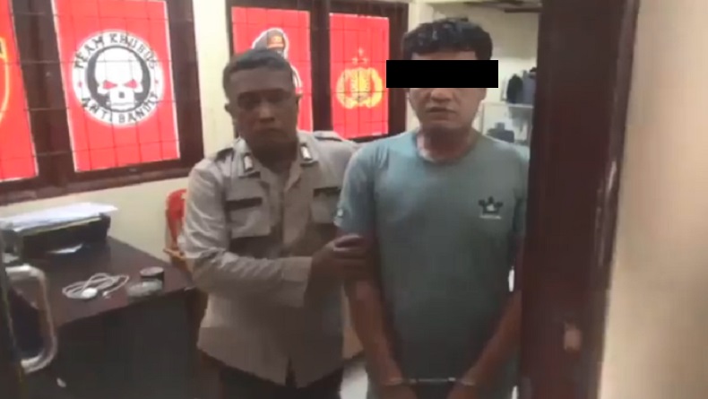 Waduh, Suami Aniaya Istri Siri gegara Curiga Usia Kehamilan saat Ditinggal Merantau