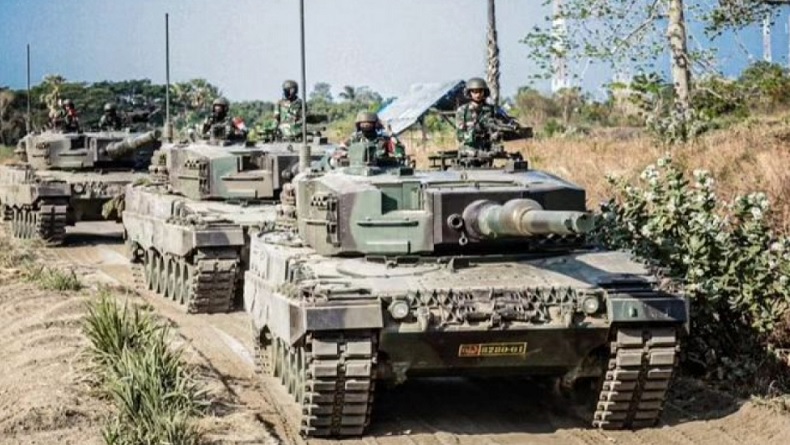 Yonkav 8 Kostrad Uji Siap Tempur Tingkat Kompi di Situbondo