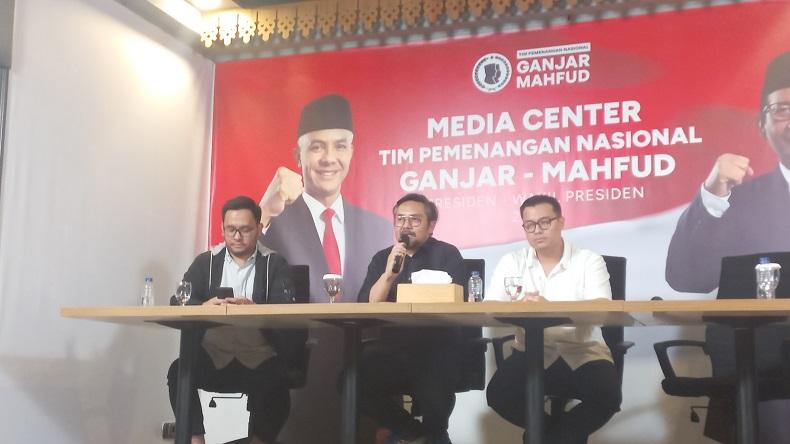 TPN Ganjar-Mahfud Singgung Dukungan Perangkat Desa ke Prabowo-Gibran: Jelas Keberpihakan