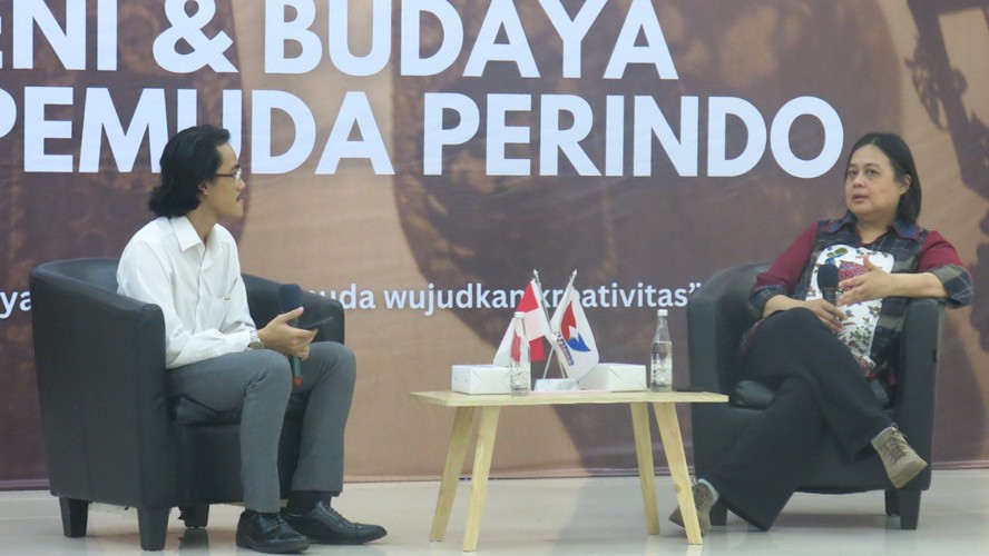 Nobar Film Tjokroaminoto: Guru Bangsa, DPP Pemuda Perindo Ajak Anak Muda Pilih Pemimpin dengan Semangat Pahlawan