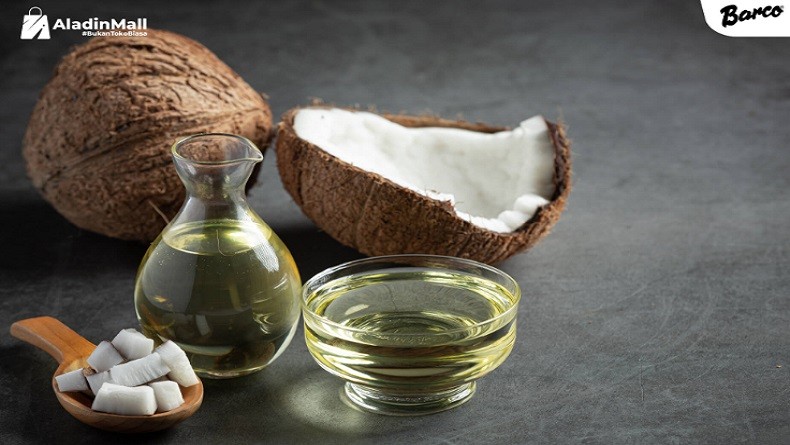 Kandungan Nutrisi dan Manfaat Minyak Kelapa untuk Program Diet, Ampuh Bakar Lemak