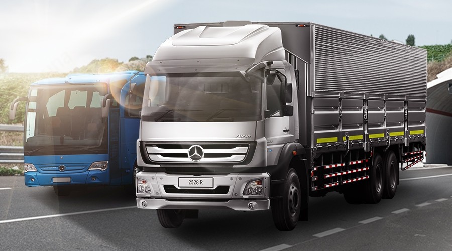 Kiprah 6 Tahun DCVI di Indonesia, Ini yang Dilakukan Daimler di Industri Kendaraan Niaga