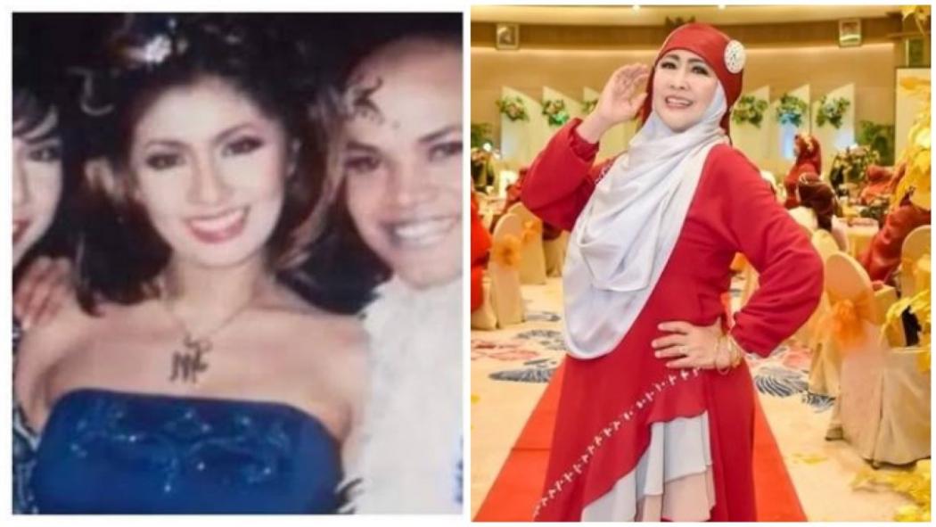 Kabar Terbaru Artis Lawas Tessa Mariska yang Kini Lepas Hijab Demi Pekerjaan