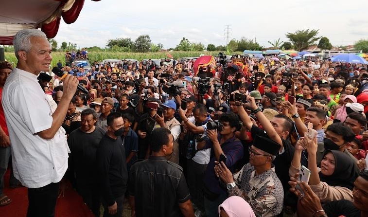 Ganjar Bidik Ekonomi RI Tumbuh 7 Persen demi Hindari Middle Income Trap, Saat Ini di Angka Berapa?