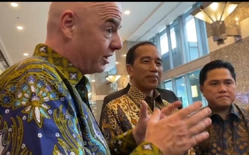 Kantor FIFA di Jakarta Hanya Berkapasitas Sekitar 30 Orang, Bakal Lebih Besar Lagi?