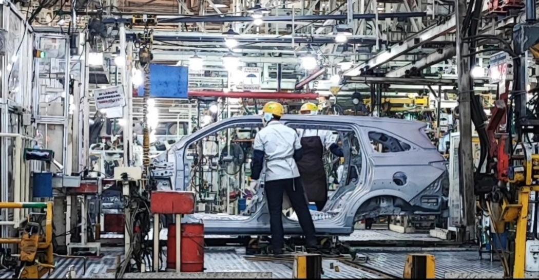 Punya Sumber Energi Terbarukan Terbesar di Dunia, Industri Otomotif Indonesia Menjanjikan