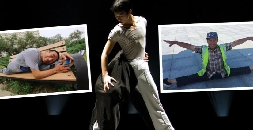 Inspiratif, Lansia Ini Wujudkan Mimpi Jadi Penari Balet di Usia 63 Tahun