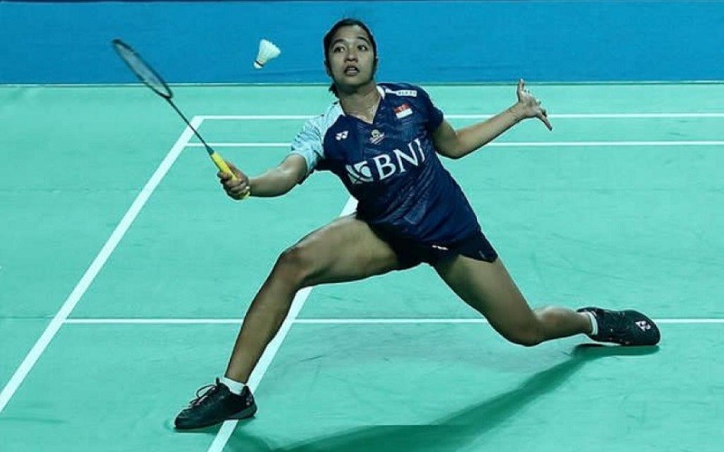 Ester Nurumi Tak Masalah Gagal ke Final Korea Masters 2023: Saya Dapat Pelajaran Berharga