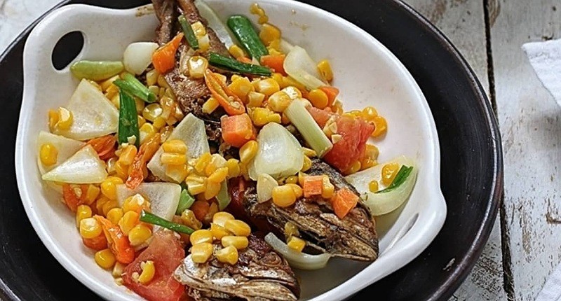 Resep Tumis Peda dengan Jagung, Punya Cita Rasa Sedap Menggugah Selera