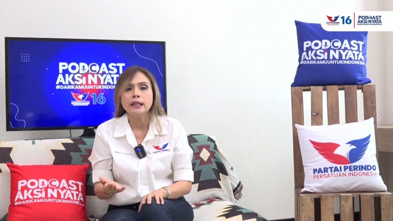 Bacaleg Partai Perindo Ajak Masyarakat Cintai Produk UMKM Lokal: Kreatif dan Banyak Keunggulannya