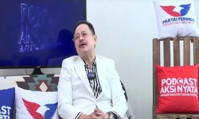 Ini Cara Bacaleg Partai Perindo Tepis Isu Negatif Soal Politik untuk Anak Muda