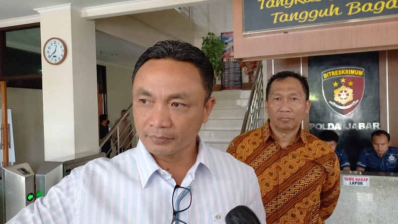 Perong DPO Kasus Vina Ditangkap Tanpa Perlawanan