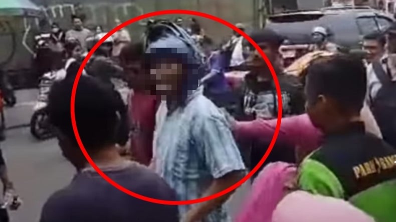 Viral Warga Tampar Anggota Satpol PP di Bogor, Ini Kronologinya