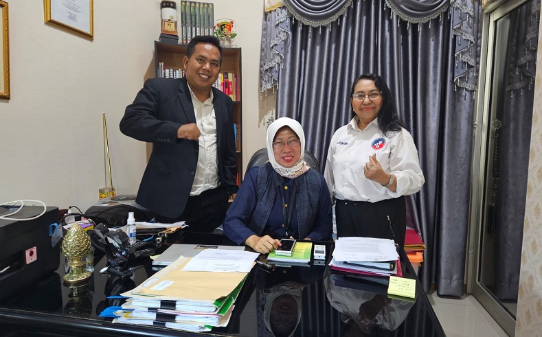 RPA Perindo Minta Polisi Tangkap Pelaku Pelecehan Seksual Anak Kandung di Jakarta 