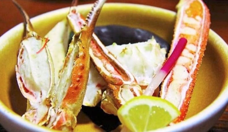 Rekor, Seekor Kepiting Salju Terjual Rp1 Miliar dalam Lelang