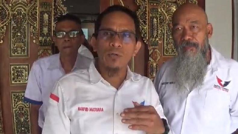 Partai Perindo Sulteng Siapkan Tim Rekrutmen untuk Kawal Suara Menangkan Pemilu