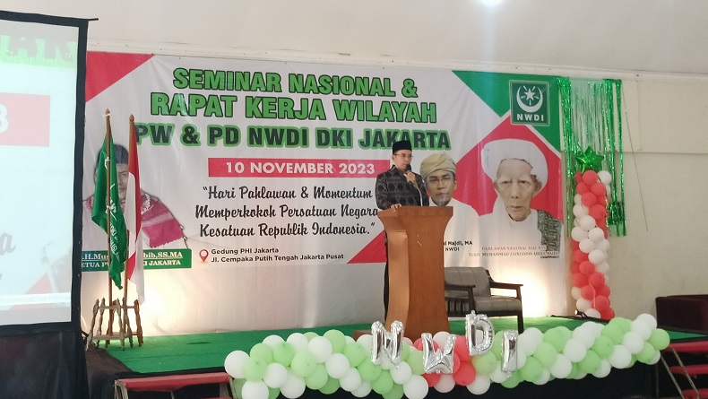 TGB Dinilai Sosok yang Punya Jiwa Keislaman dan Nasionalisme Tinggi