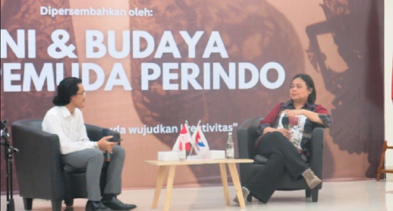 Seru, DPP Pemuda Perindo Ajak Anak Muda Nonton Bareng sambil Kenalkan Budaya di Hari Pahlawan