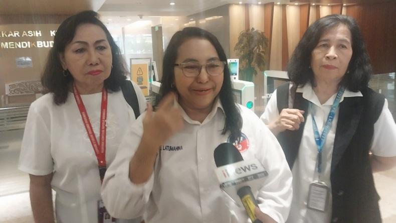 RPA Perindo Audiensi dengan Kemendikbud Perjuangkan Nasib Siswa SMPN 2 Batusangkar