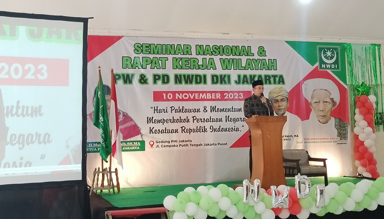 Makna Hari Pahlawan bagi TGB: Teladani Orang-orang Baik