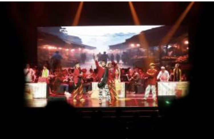 Gelar Lenong Kestra Yu Niti, Komunitas Seni Budaya Paroki Kelapa Gading Gabungkan Budaya dan Musik