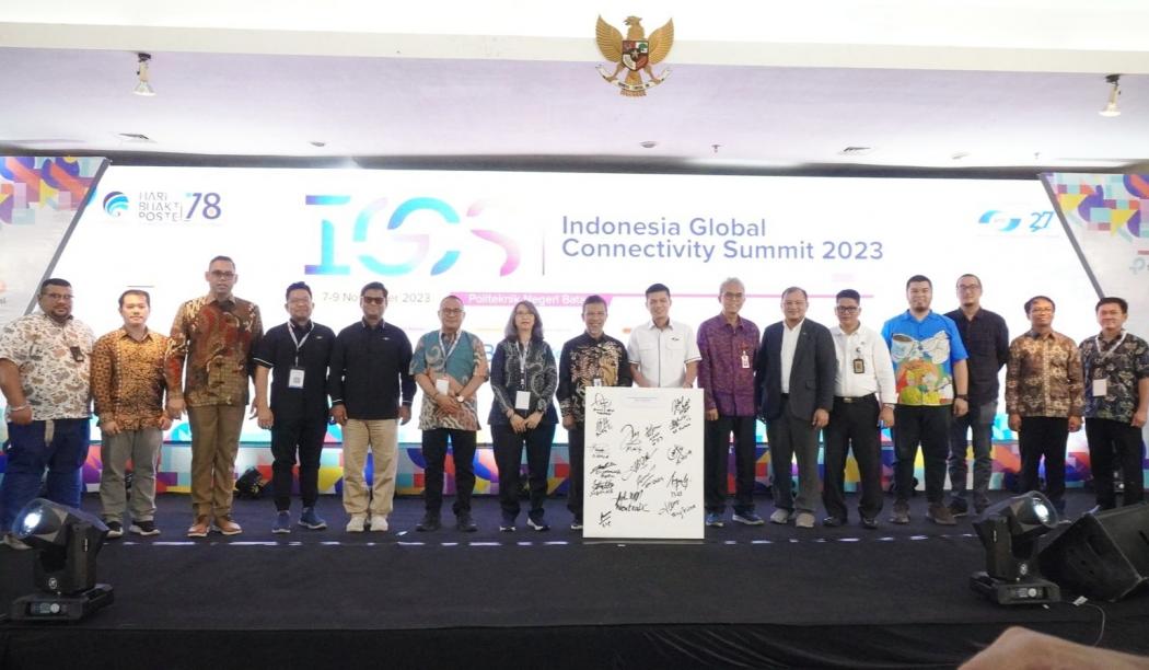 Bangun Ekosistem Digital, Indonesia Butuh Infrastruktur Internet Berkelanjutan