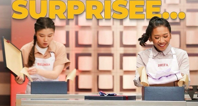 Top 5 MasterChef Indonesia Season 11, Persaingan Semakin Panas!