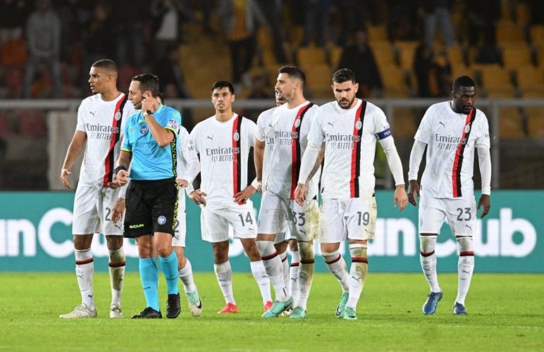 Gagal di Liga Champions, AC Milan Incar Juara Liga Europa 2023/2024