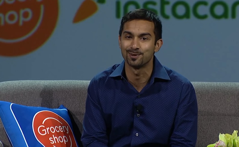 Resign dari Amazon, Pria Ini Sukses Jadi Miliarder setelah Dirikan Instacart