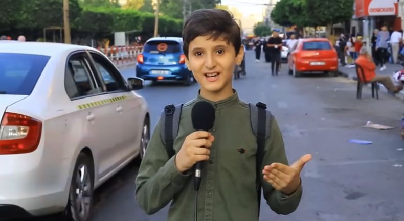 Kisah Youtuber Cilik Gaza Ingin Punya 1 Juta Subscriber, Impian Tercapai setelah Meninggal Dibom Israel