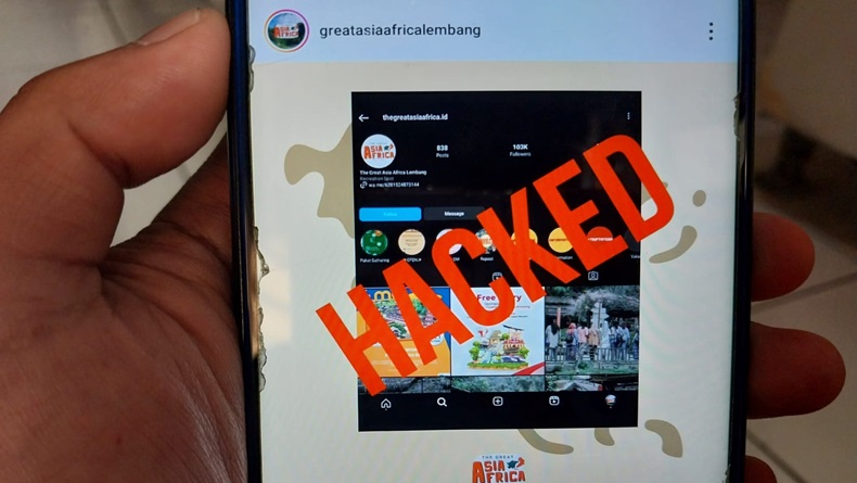 Akun Medsos 2 Objek Wisata Lembang KBB Diduga Diretas, Pengelola Lapor Polisi
