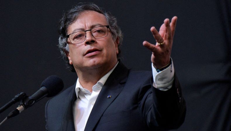 Presiden Kolombia Siapkan Tim Hukum Gugat PM Israel Netahyahu ke Pengadilan Internasional