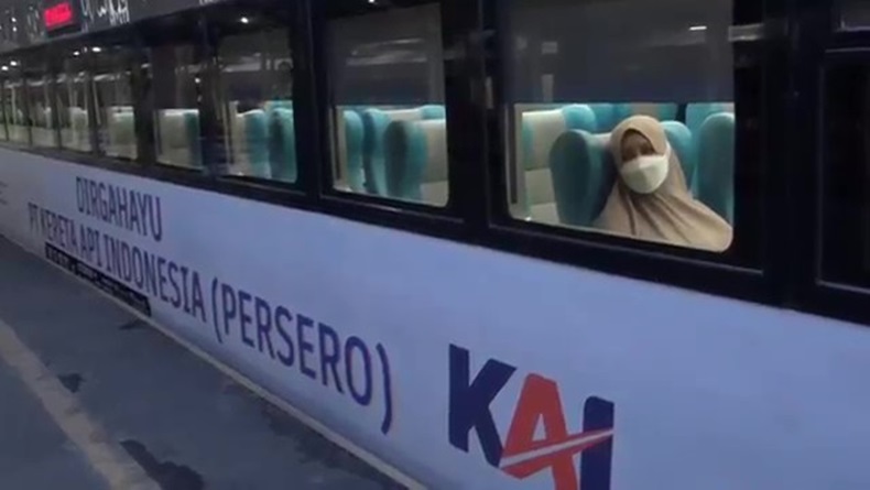 10 Rute Favorit Kereta Api di Libur Nataru 2024, Ada Pilihanmu?
