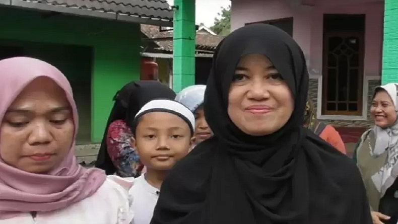Ketua DPP Partai Perindo Susaningtyas Beri Semangat Petani Salak Wonosari untuk Terus Maju 