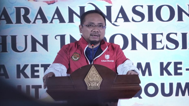 Buka Kejurnas Wing Chun Indonesia 2023, Menag Yaqut: Para Atlet Mari Berlaku Sportif
