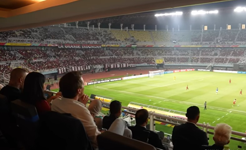 Stadion Gelora Bung Tomo Jadi Venue Opening Ceremony FIFA U-17 World Cup 2023, Ini Penampakannya