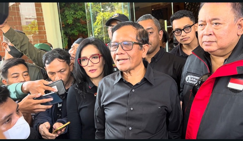 Mahfud: Kalau Pemimpin Lahir karena Kecurangan, Indonesia Tak Akan Pernah Baik