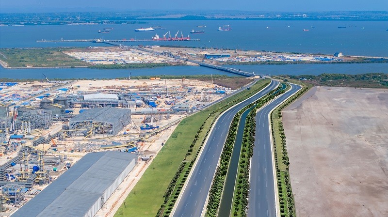 Pelindo Genjot Pembangunan KEK Gresik, Integrasikan Kawasan Industri dan Pelabuhan 