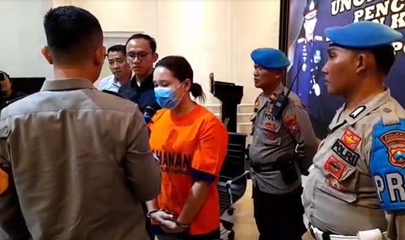 Perampok Bos Hotel di Ponorogo Tertangkap, Sekap dan Bacok Korban hingga Luka Parah 