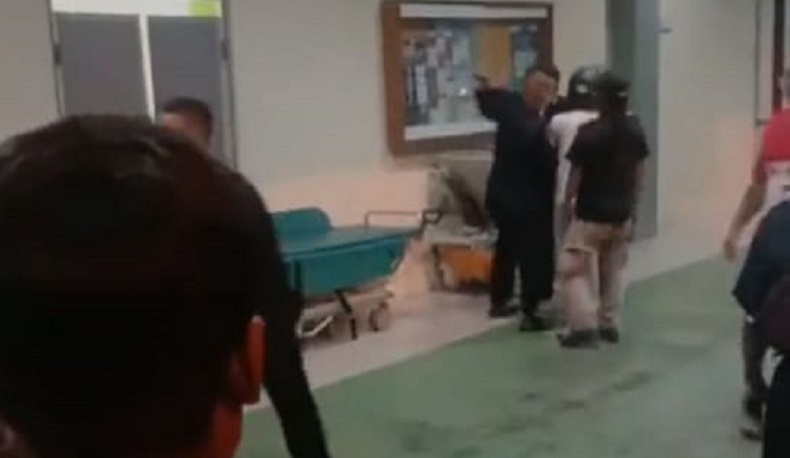 Viral Pasien Cekcok dengan Petugas Rumah Sakit, Begini Penjelasan RSUD Leuwiliang Bogor