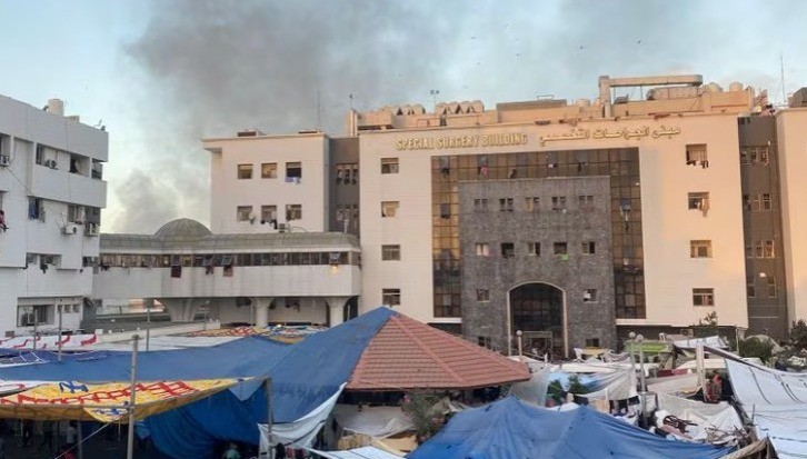Miris, Semua Rumah Sakit di Gaza Bagian Utara Tak Lagi Beroperasi akibat Agresi Israel