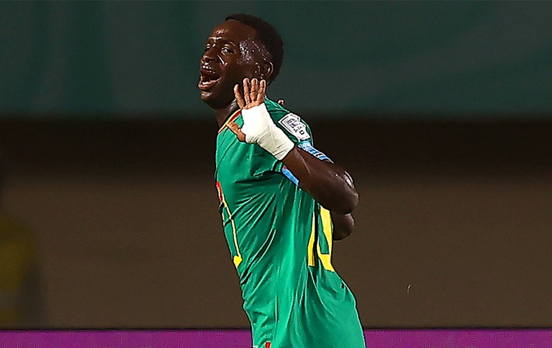 Hasil Piala Dunia U-17 2023: Amara Diouf Menggila, Senegal Hajar Argentina