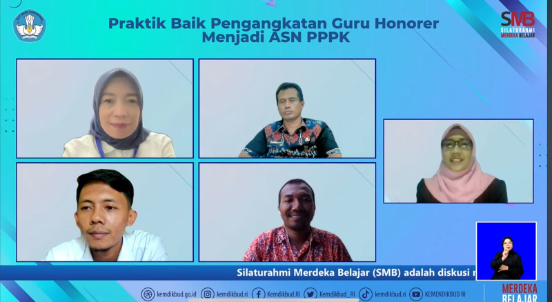 Kemendikbudristek Optimistis 1 Juta Guru ASN PPPK Segera Tercapai