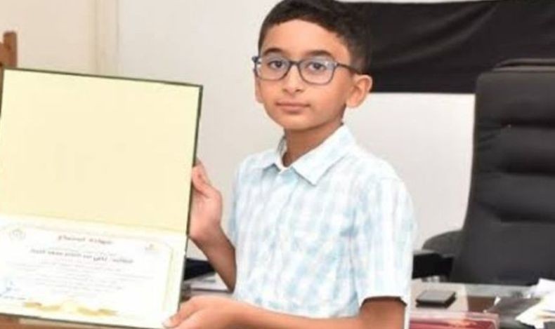 Wow, Bocah Genius Kelas 6 SD Ini Langsung Diterima Masuk Universitas