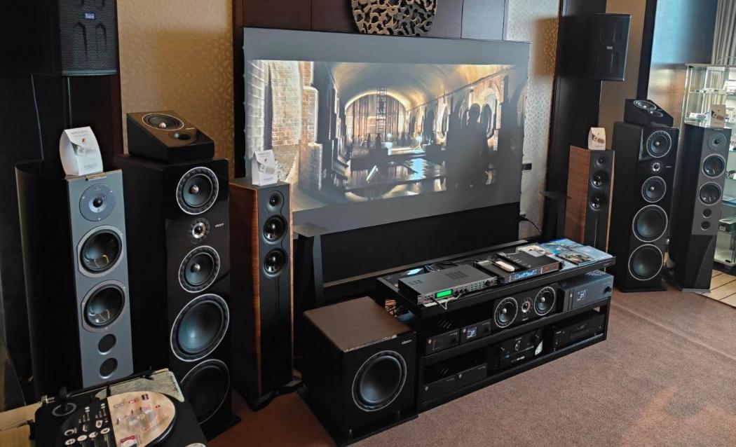 Manjakan Pecinta Musik, Penggemar Audio Visual Kumpul di IHEAC 2023