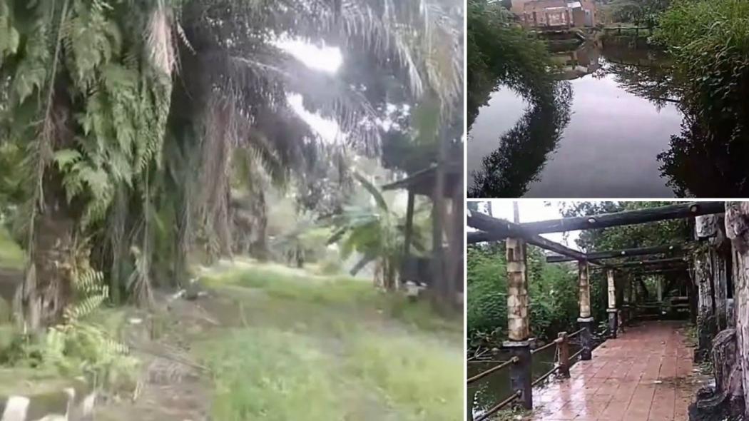 Potret Kampung Artis yang Terbengkalai, Dulu Primadona Lokasi Syuting