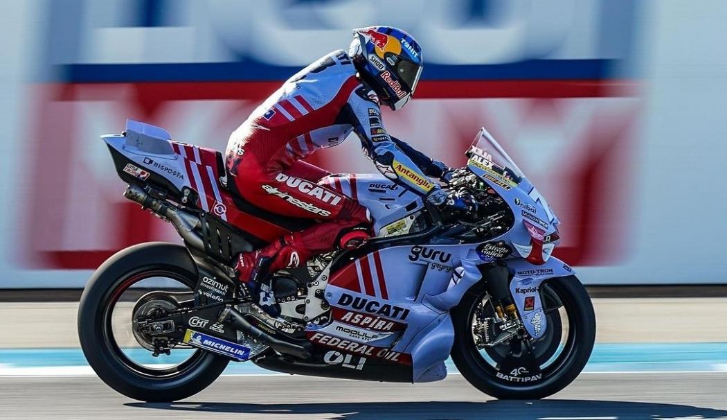 Tercepat di Sprint Race, Alex Marquez Siaga 1 di Balapan Utama MotoGP Malaysia