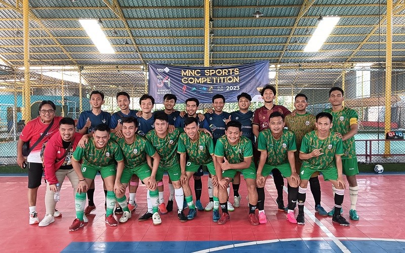 MNC Sports Competition: GJS Rebut Posisi Ketiga Usai Tumbangkan IDX Channel