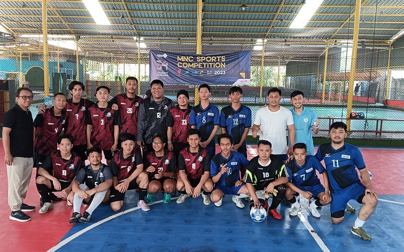 MNC Sports Competition: Final Futsal Meriah, RCTI+ Juara!